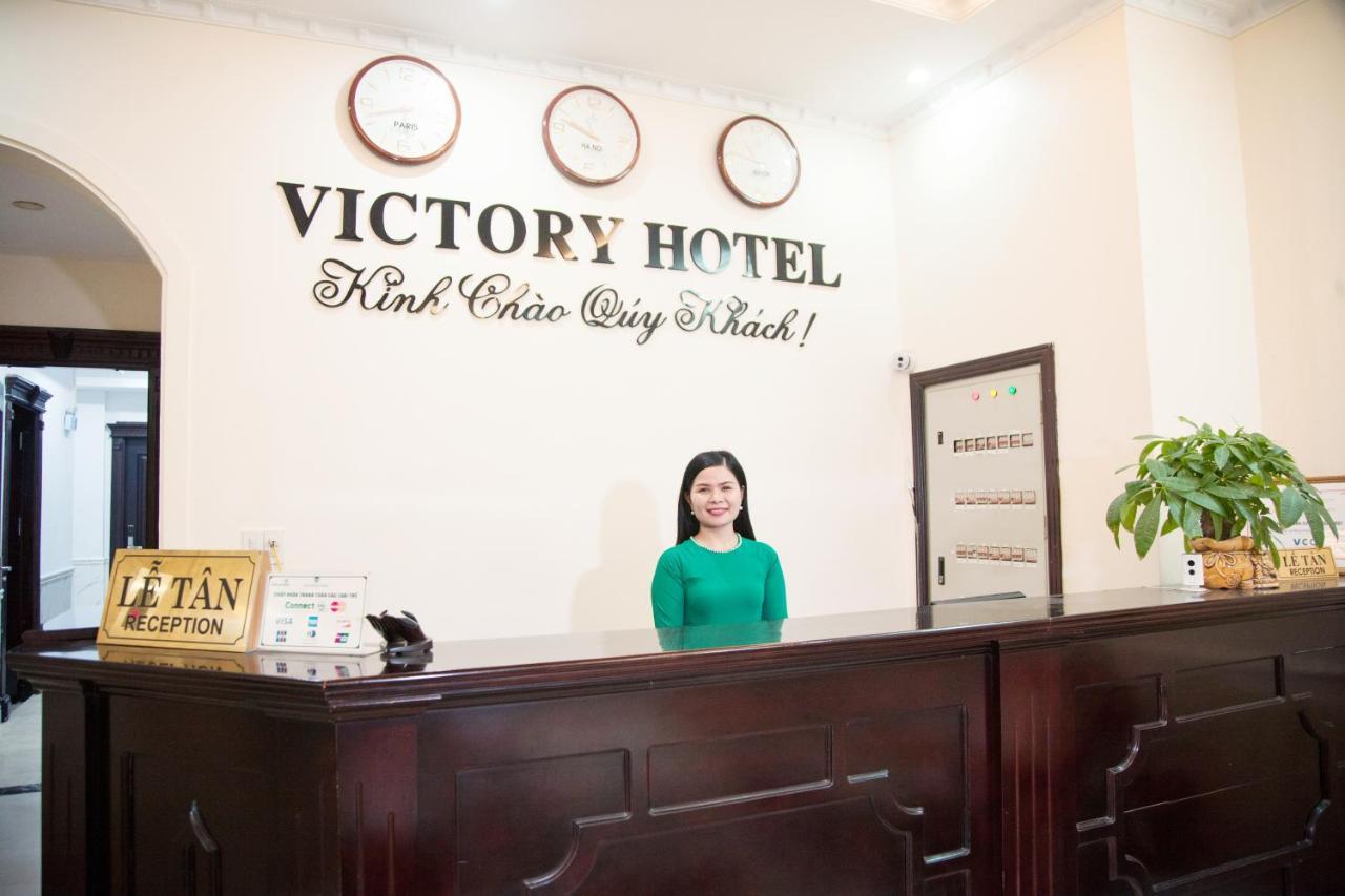 Victory Hotel, số 7, Vương Thúc Mậu, Tp Vinh Ngoại thất bức ảnh